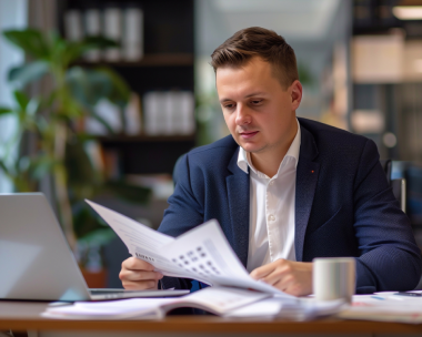 Expert translator delivering reliable and accurate USCIS translation services in Texas, meeting strict immigration document.