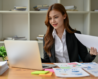 Translator providing certified translation in Texas, specializing in marriage certificates and legal document translations.