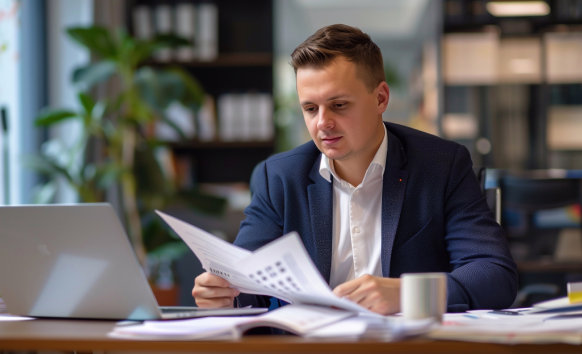 A certified translator providing legal document translation service for USCIS and courts in Texas, ensuring legal compliance.