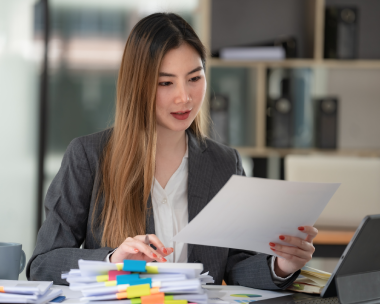 Professional certified translator providing Texas businesses with certified translations for financial and corporate docs.