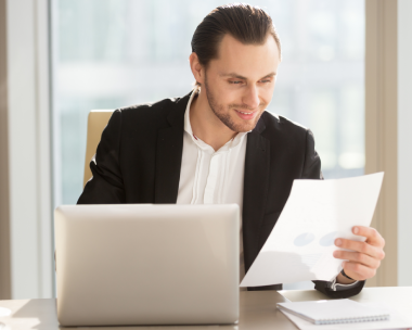 Professional translator in Texas delivering error free marriage certificate translation services for legal submissions.